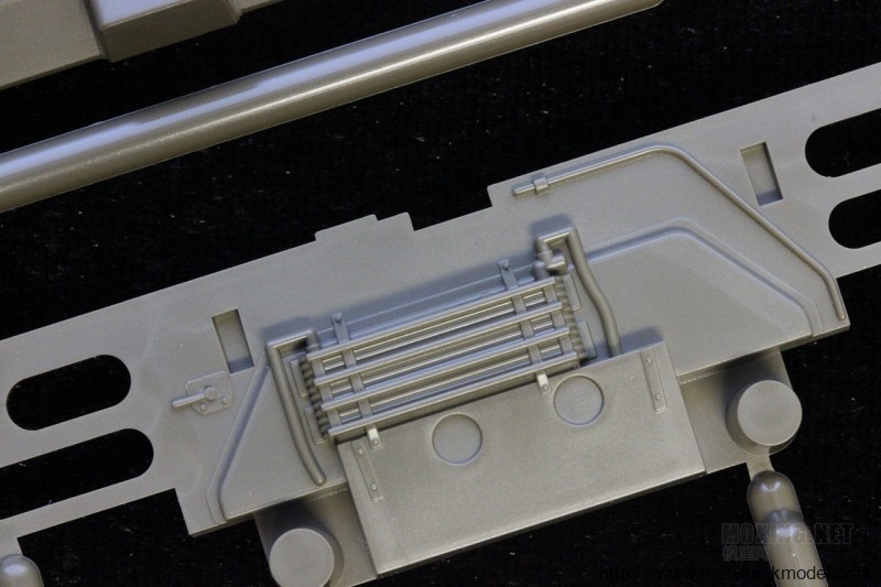 [开盒简评]田宫-1/35美国M10坦克歼击车(中期型)(35350)-实车简介 - 第12张  | 制作坦克模型记录