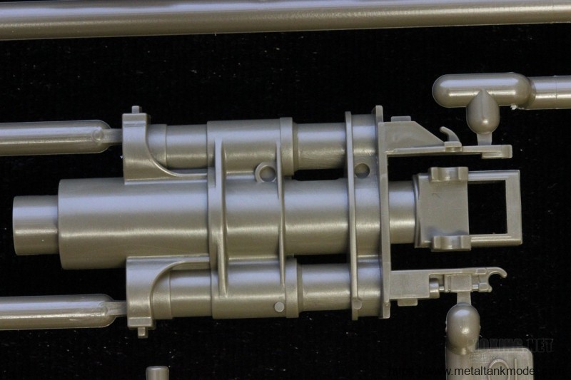 [开盒简评]田宫-1/35美国M10坦克歼击车(中期型)(35350)-实车简介 - 第16张  | 制作坦克模型记录