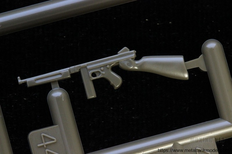 [开盒简评]田宫-1/35美国M10坦克歼击车(中期型)(35350)-实车简介 - 第9张  | 制作坦克模型记录