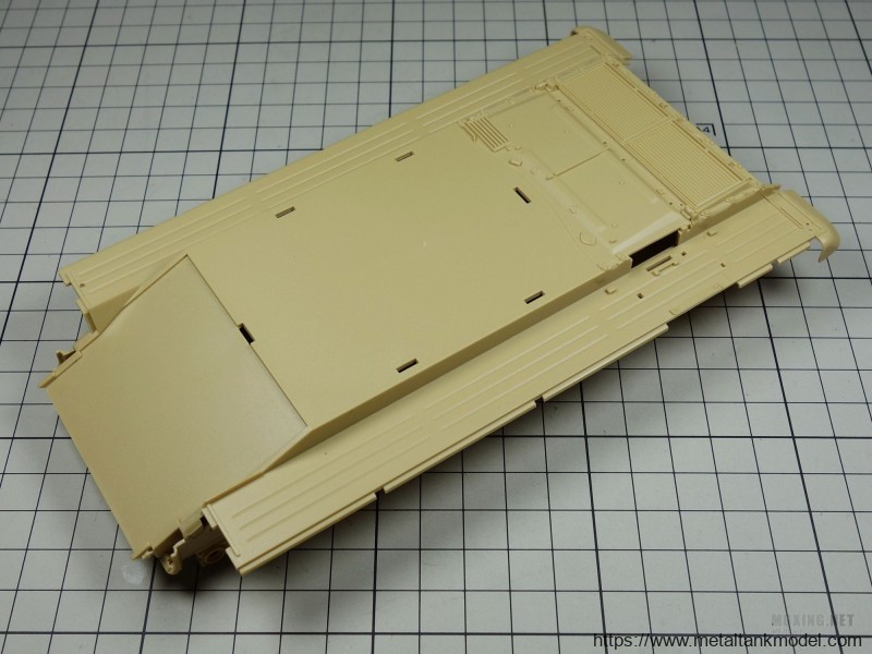 [模型网评测]MENG(SS-011)-1/35俄罗斯BMR-3M装甲扫雷车-实车简介 - 第19张  | 制作坦克模型记录