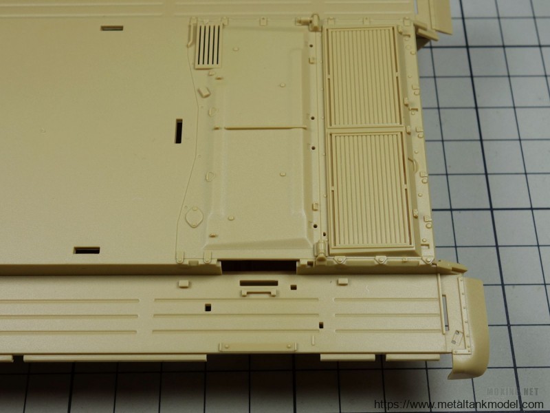 [模型网评测]MENG(SS-011)-1/35俄罗斯BMR-3M装甲扫雷车-实车简介 - 第20张  | 制作坦克模型记录