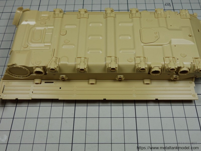 [模型网评测]MENG(SS-011)-1/35俄罗斯BMR-3M装甲扫雷车-实车简介 - 第22张  | 制作坦克模型记录