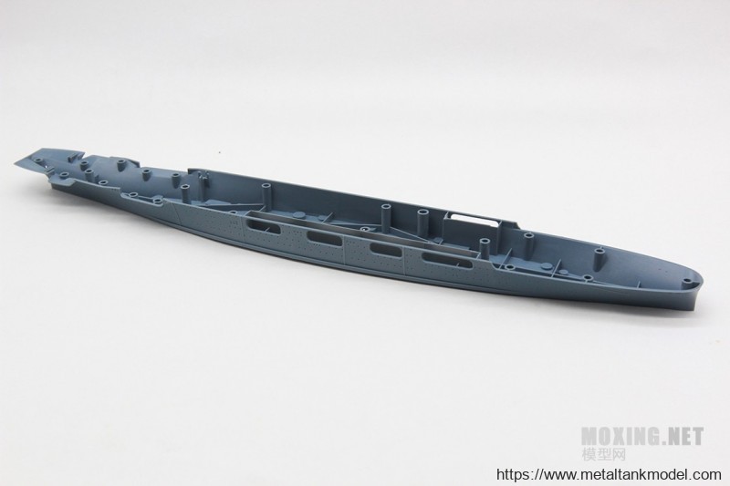 [模型网评测]MENG-1/700美国海军