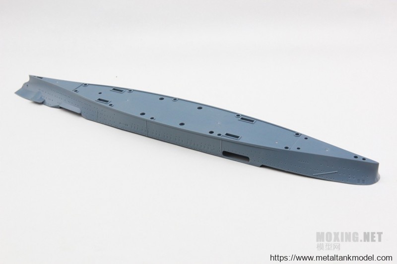 [模型网评测]MENG-1/700美国海军
