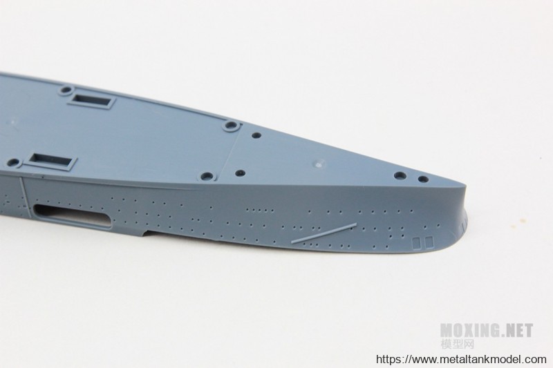 [模型网评测]MENG-1/700美国海军