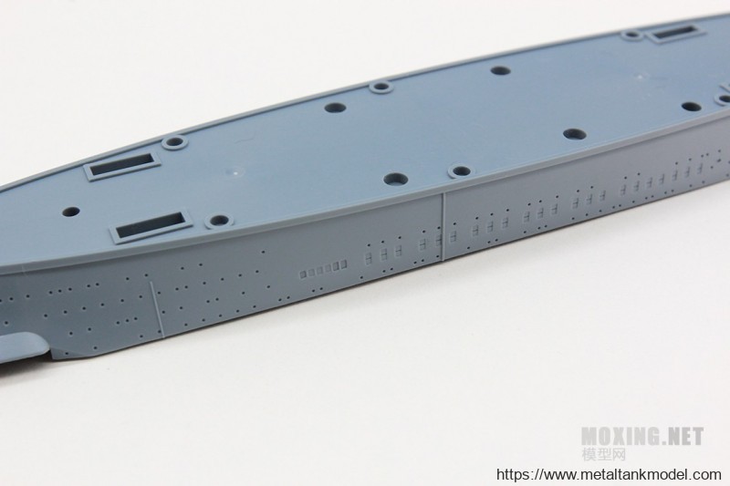 [模型网评测]MENG-1/700美国海军