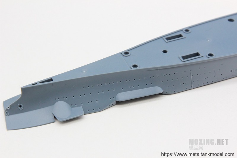 [模型网评测]MENG-1/700美国海军