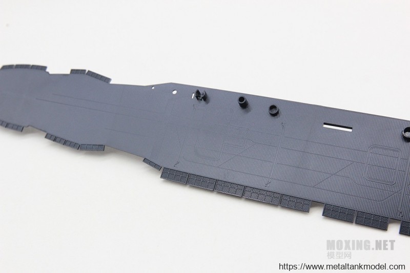 [模型网评测]MENG-1/700美国海军