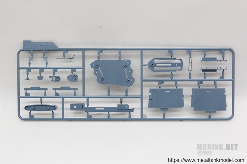 [模型网评测]MENG-1/700美国海军