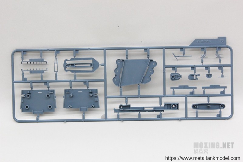 [模型网评测]MENG-1/700美国海军