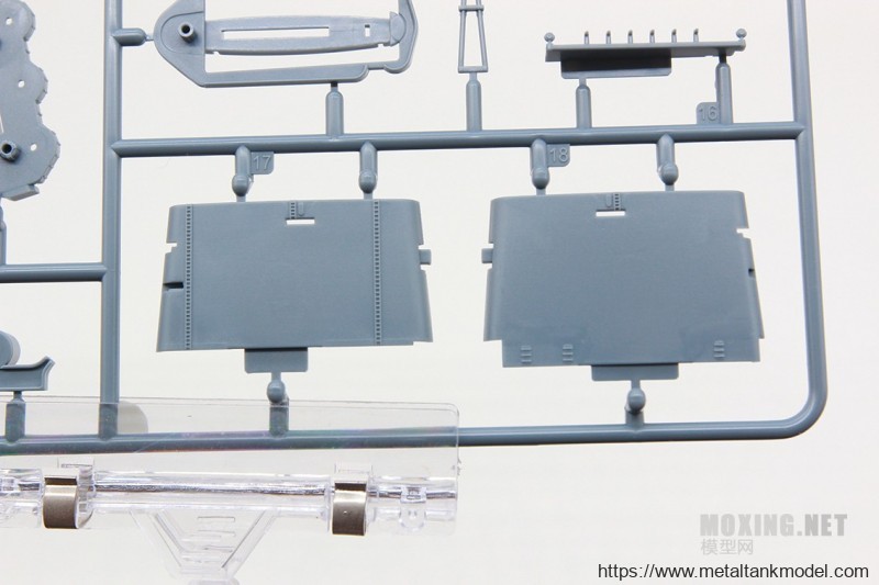 [模型网评测]MENG-1/700美国海军