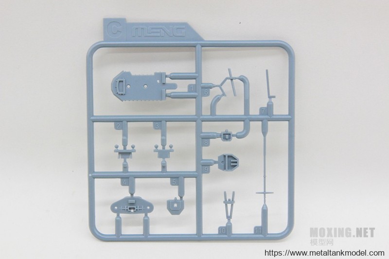 [模型网评测]MENG-1/700美国海军