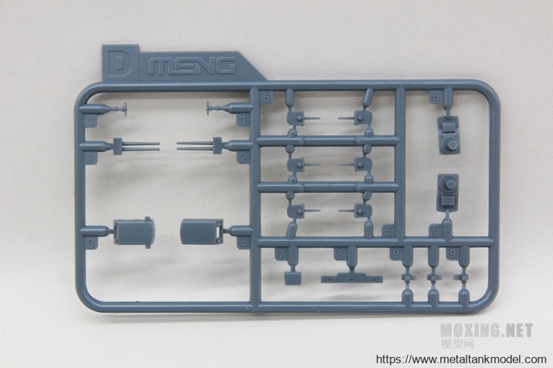 [模型网评测]MENG-1/700美国海军