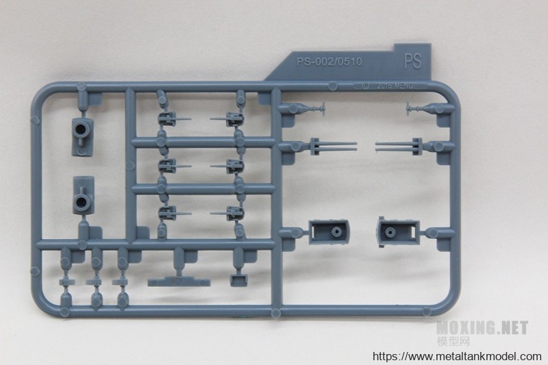 [模型网评测]MENG-1/700美国海军