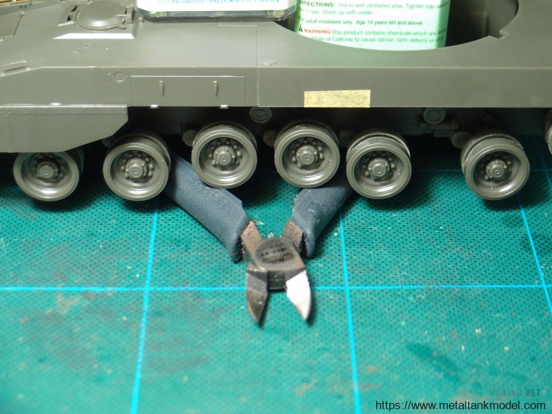 [模型网评测]MENG-1/35中国PLZ-05 155mm自行加榴炮(TS-022)-开盒简介 - 第3张  | 制作坦克模型记录