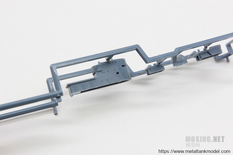 [模型网评测]MENG-1/700美国海军