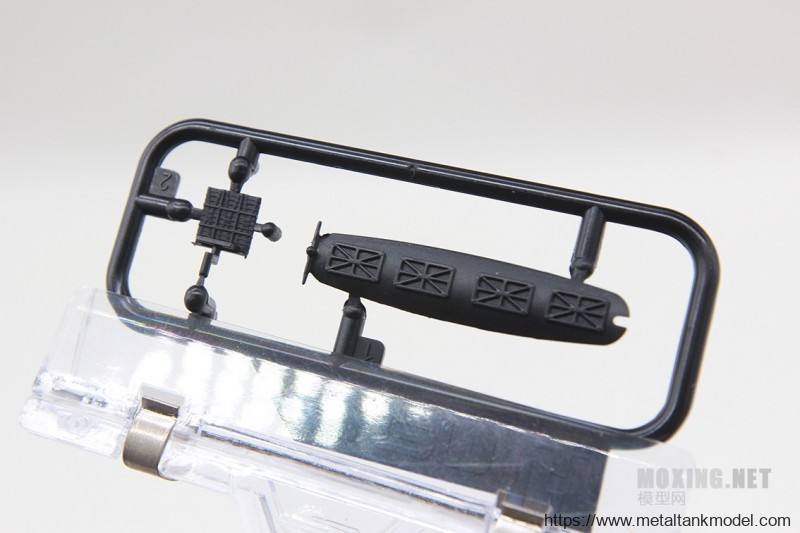[模型网评测]MENG-1/700美国海军