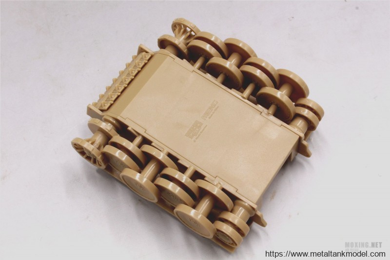 [模型网评测]MENG(WWT-001)-Q版德国虎I重型坦克-简介与开盒 - 第4张  | 制作坦克模型记录