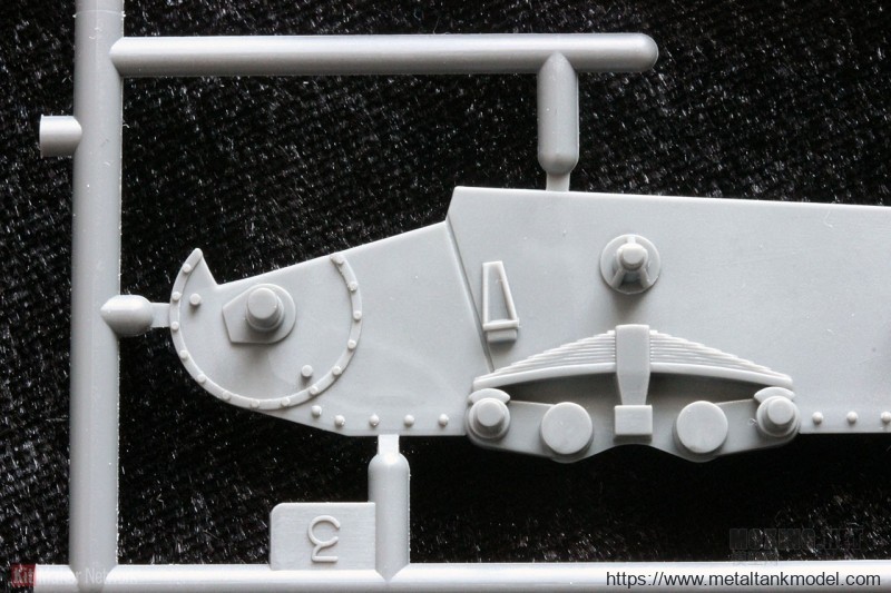 [开盒评测]-1/48德国Pz.Kpfw.38(t)E/F型中型坦克(32583)-封绘与简介 - 第5张  | 制作坦克模型记录