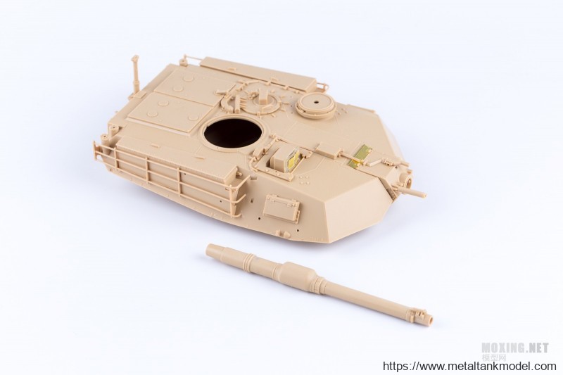 [模型网评测]MENG-1/35美国M1A2 SEP TUSK I/TUSK II主战坦克(TS-026)-实车简介 - 第3张  | 制作坦克模型记录
