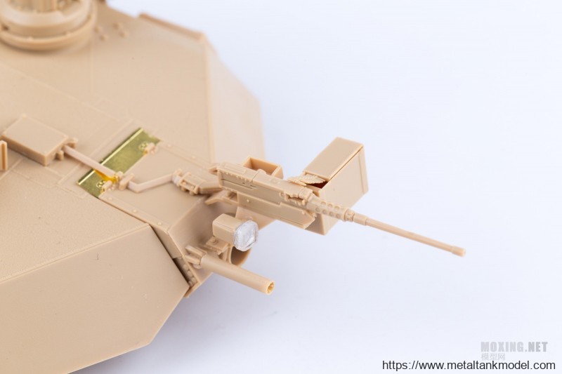 [模型网评测]MENG-1/35美国M1A2 SEP TUSK I/TUSK II主战坦克(TS-026)-实车简介 - 第6张  | 制作坦克模型记录