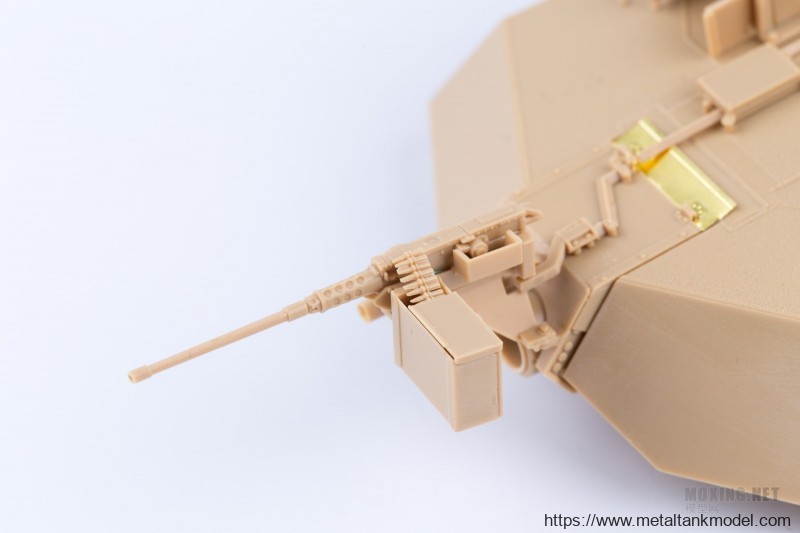 [模型网评测]MENG-1/35美国M1A2 SEP TUSK I/TUSK II主战坦克(TS-026)-实车简介 - 第7张  | 制作坦克模型记录