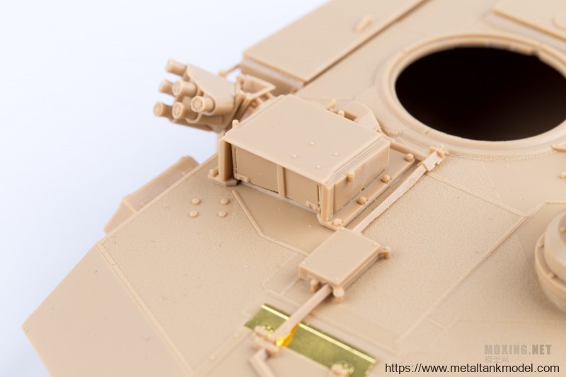 [模型网评测]MENG-1/35美国M1A2 SEP TUSK I/TUSK II主战坦克(TS-026)-实车简介 - 第8张  | 制作坦克模型记录
