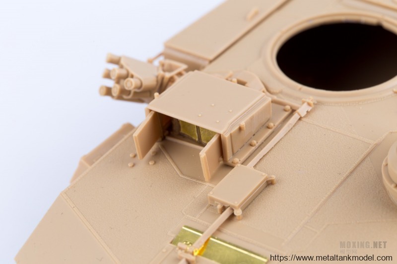 [模型网评测]MENG-1/35美国M1A2 SEP TUSK I/TUSK II主战坦克(TS-026)-实车简介 - 第9张  | 制作坦克模型记录