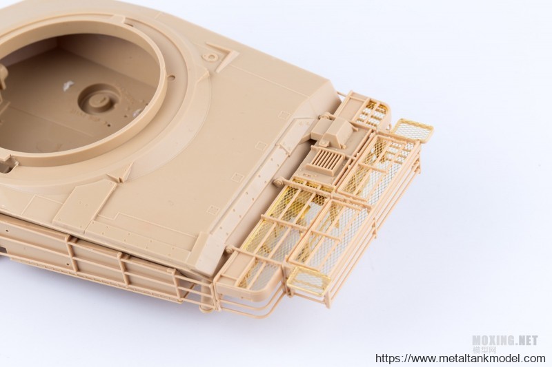 [模型网评测]MENG-1/35美国M1A2 SEP TUSK I/TUSK II主战坦克(TS-026)-实车简介 - 第16张  | 制作坦克模型记录