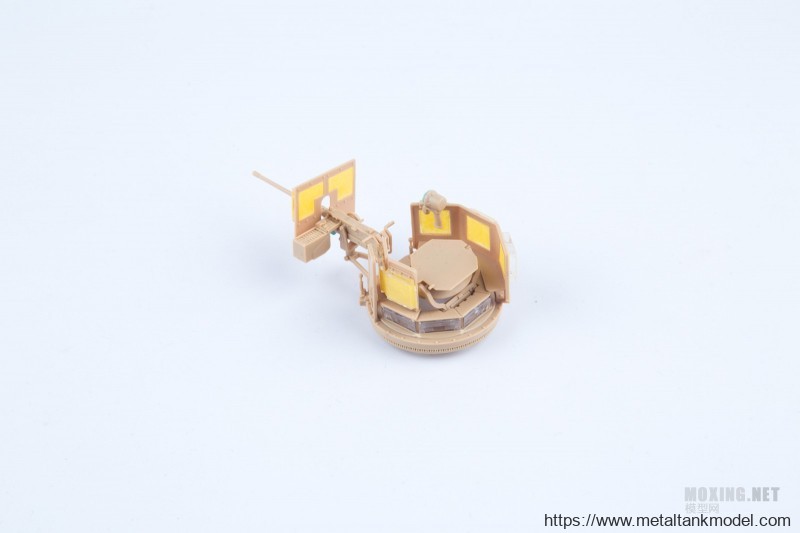 [模型网评测]MENG-1/35美国M1A2 SEP TUSK I/TUSK II主战坦克(TS-026)-实车简介 - 第21张  | 制作坦克模型记录