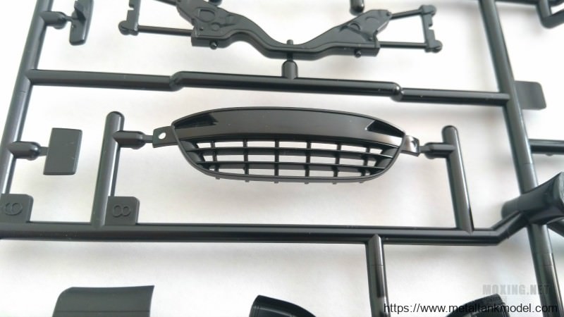 [模型网评测]田宫-1/24马自达MX-5/ROADSTER敞篷跑车(24342)-实车简介 - 第5张  | 制作坦克模型记录