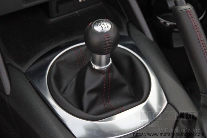 [模型网评测]田宫-1/24马自达MX-5/ROADSTER敞篷跑车(24342)-实车简介 - 第7张  | 制作坦克模型记录