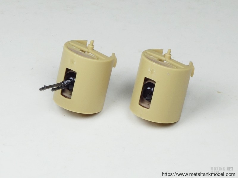 [模型网评测]MENG-1/35一战英国MK.V重型坦克(雌性)(TS-029)-简介与开盒 - 第6张  | 制作坦克模型记录