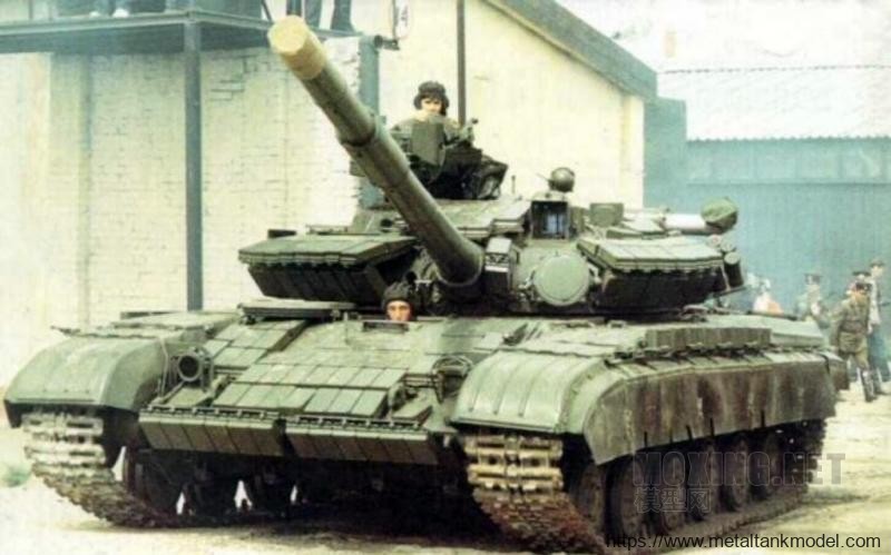 [模型网评测]小号手-1/35苏联T-64AV主战坦克(1984年)(01580)-背景简介