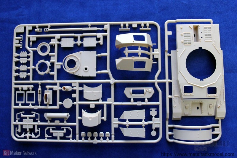 [开盒评测]田宫-1/48德国4号/四号H型后期型坦克(32584)-封绘与简介 - 第6张  | 制作坦克模型记录