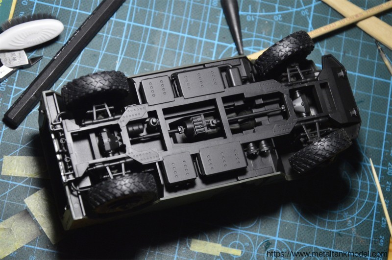 [模型网评测]MENG(VS-008)-1/35俄罗斯