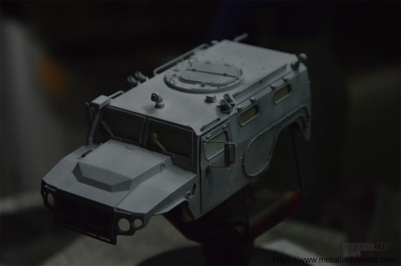 [模型网评测]MENG(VS-008)-1/35俄罗斯