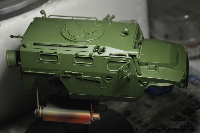 [模型网评测]MENG(VS-008)-1/35俄罗斯