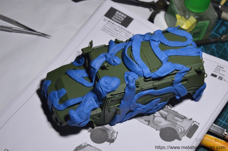 [模型网评测]MENG(VS-008)-1/35俄罗斯