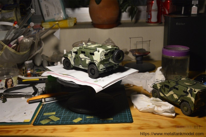 [模型网评测]MENG(VS-008)-1/35俄罗斯