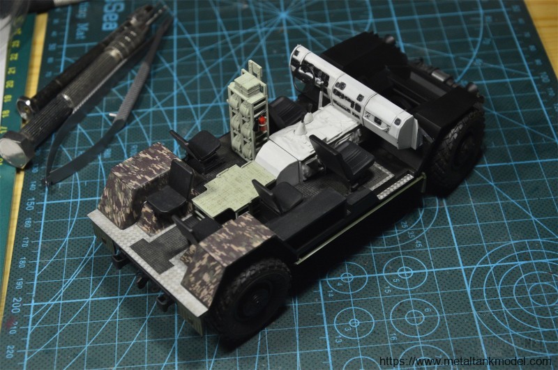 [模型网评测]MENG(VS-008)-1/35俄罗斯