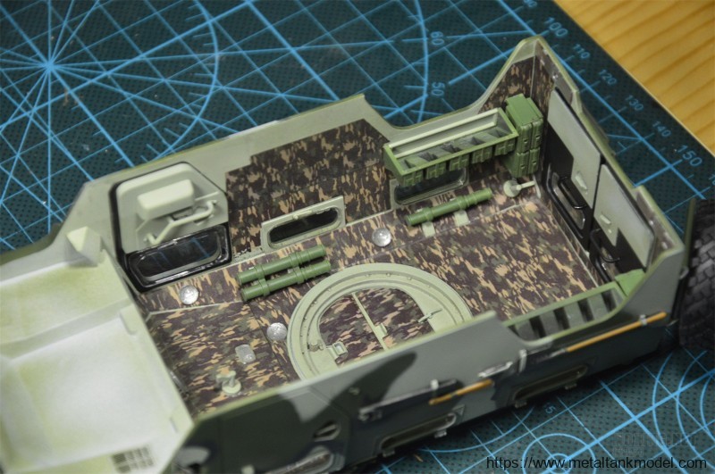 [模型网评测]MENG(VS-008)-1/35俄罗斯