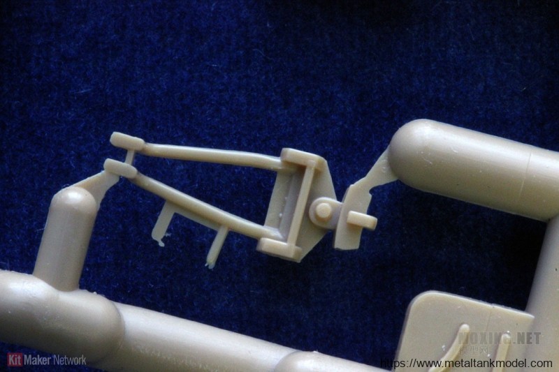 [开盒评测]田宫-1/48德国4号/四号H型后期型坦克(32584)-封绘与简介 - 第4张  | 制作坦克模型记录
