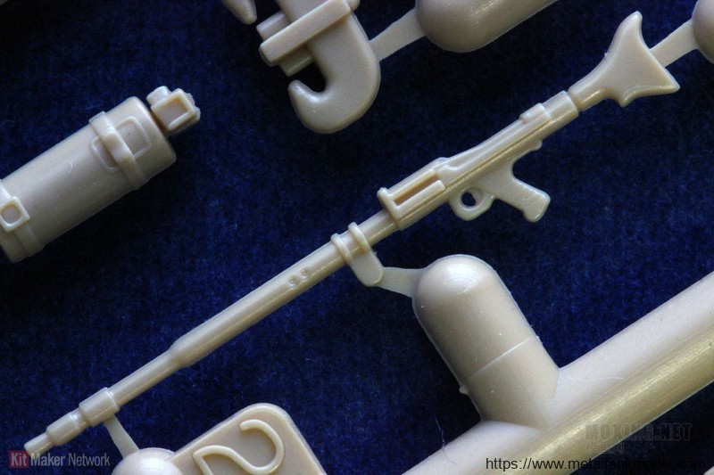 [开盒评测]田宫-1/48德国4号/四号H型后期型坦克(32584)-封绘与简介 - 第7张  | 制作坦克模型记录