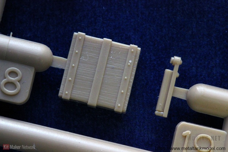 [开盒评测]田宫-1/48德国4号/四号H型后期型坦克(32584)-封绘与简介 - 第11张  | 制作坦克模型记录