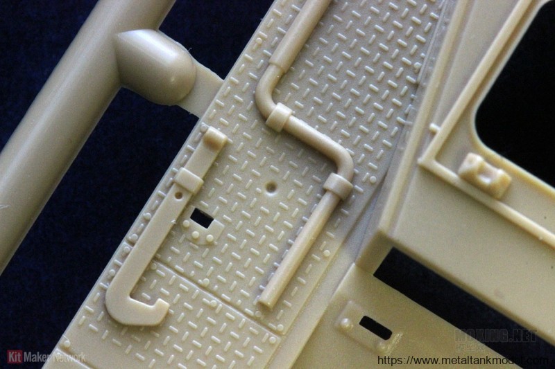 [开盒评测]田宫-1/48德国4号/四号H型后期型坦克(32584)-封绘与简介 - 第8张  | 制作坦克模型记录