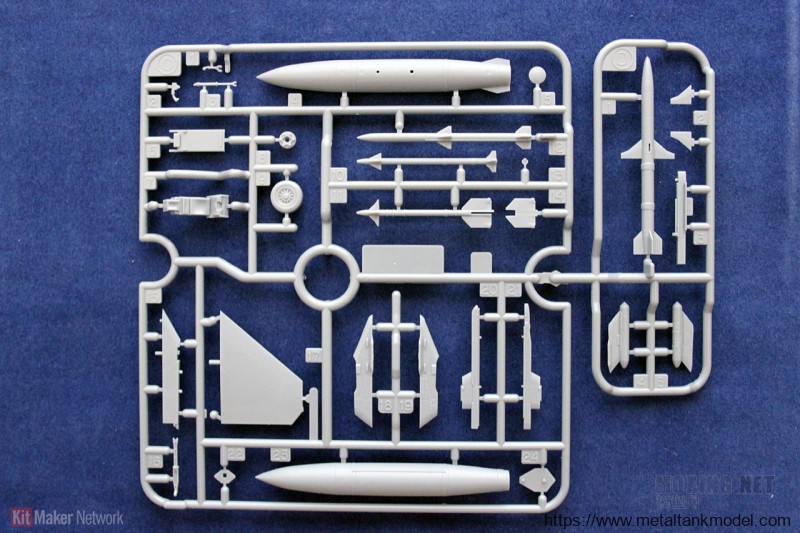 [开盒评测]田宫-1/72美F-16CJ