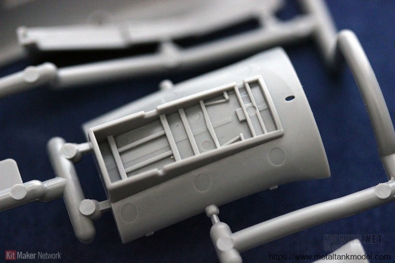 [开盒评测]田宫-1/72美F-16CJ