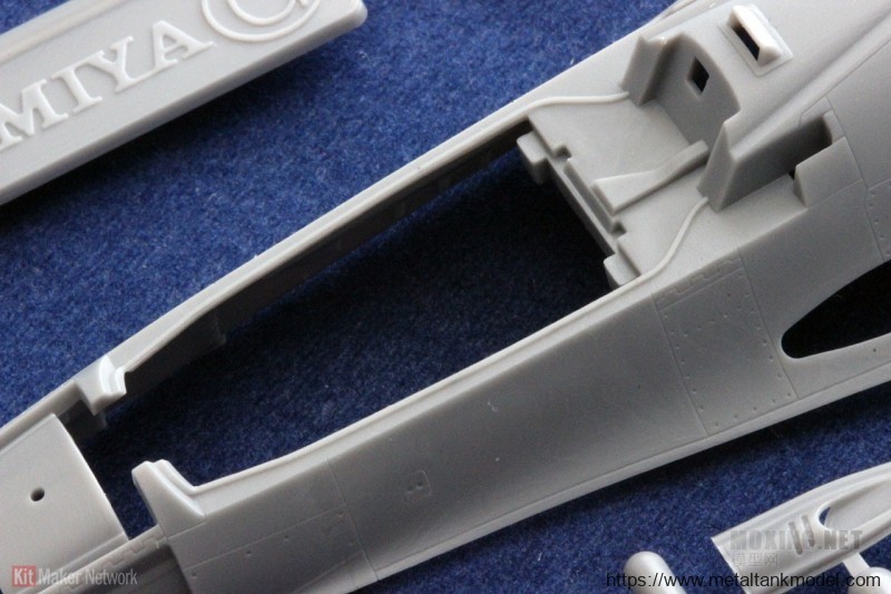 [开盒评测]田宫-1/72美F-16CJ