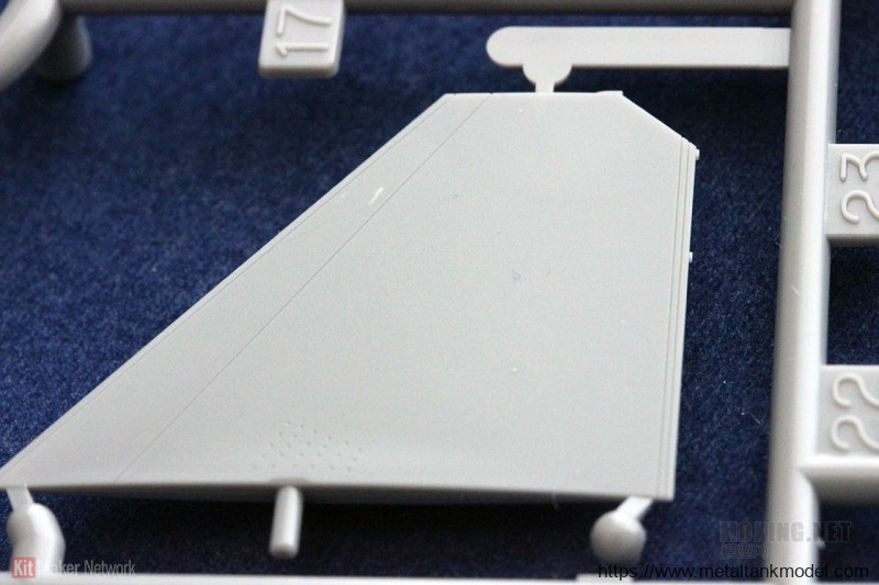 [开盒评测]田宫-1/72美F-16CJ